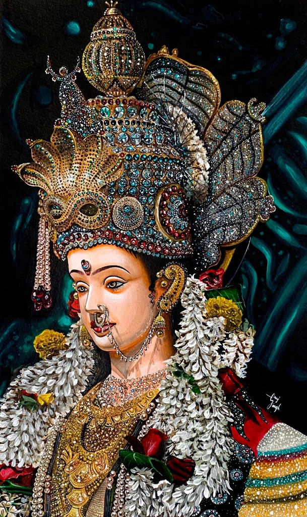 Maa Durga