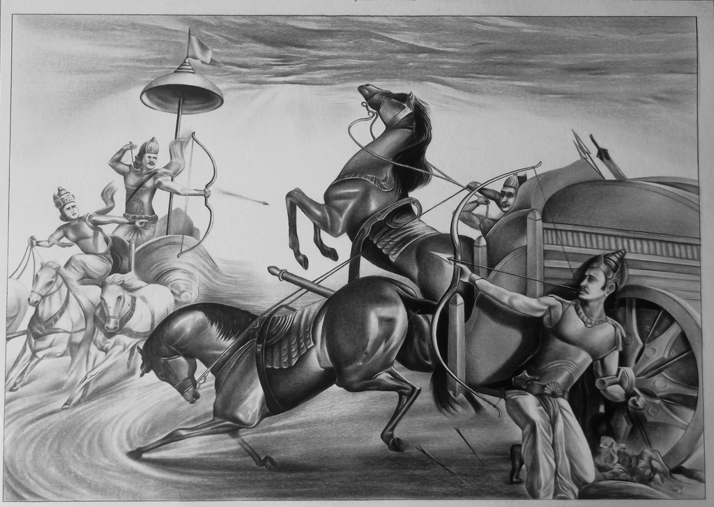 Mahabharat Kurkshetra