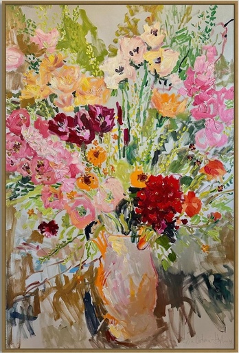 Jug Of Flowers