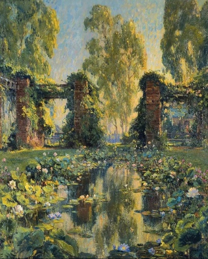 Lotus Pool