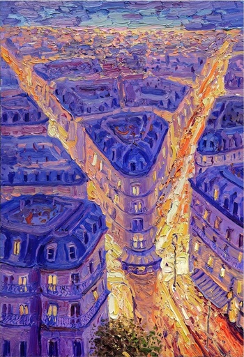 Night In Paris