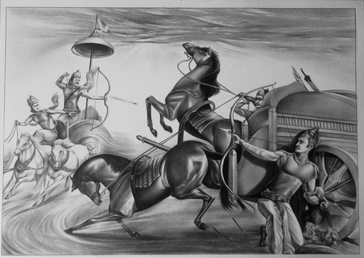 Mahabharat Kurkshetra